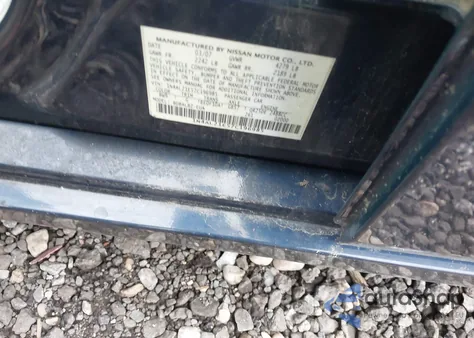 2007 Nissan Altima 2.5 S из США, поврежденный, VIN 1N4AL21E57C196985